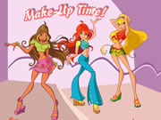 Winx Club Make Up