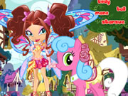 Winx Club Pony