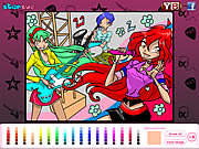 Winx Club Rock Stars