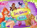 Winx Fairy Makeover