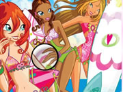 Winx Hidden Numbers 2