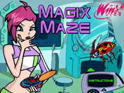 Winx Magix Maze