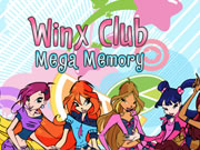 Winx Mega Memory