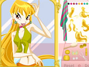 Winx Stella Make Up