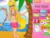 Winx Summer DressUp