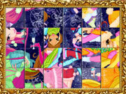 WinxClub Maya Puzzle