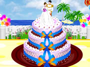 Wow Wedding Cake