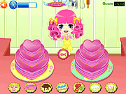 Yummy Cake Decoration Contest
