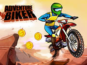 Adventure Biker