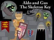 Aldo and Gus: The Skeleton Key