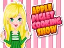 Apple Piglet Cooking Show