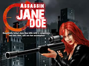 Assassin Jane Doe