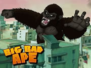 Big Bad Ape 🕹️ Jogue Big Bad Ape Grátis no Jogos123