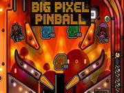 Big Pixel Pinball