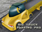 Big Truck Parking Pro