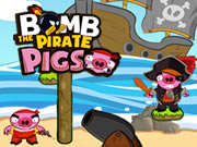 Bomb The Pirate Pigs