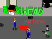 Boxhead: Halloween