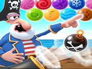 Bubble Shooter Archibald The Pirate