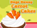 Bugs Bunny Carrot Cakes