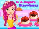 C. A. Cupid'S Strawberry Shortcakes