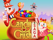 Candy Crush Saga Online