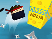 Cheese Dash Ninja