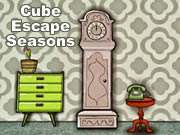 Cube Escape: Seasons