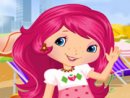 Cute Strawberry Shortcake Dressup