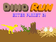 Dino Run: Enter Planet D