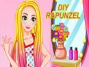 Diy Rapunzel Ombre Hair