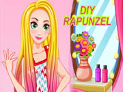 Diy Rapunzel Ombre Hair