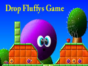 Drop Fluffys Game