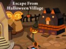 Escape From Halloween Village