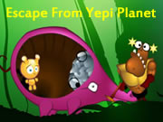 Escape From Yepi Planet