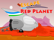 Escape The Red Planet