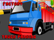 Factory Truck Parking