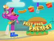 Fast Food Frendzy