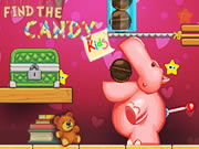Find the Candy 3 Kids
