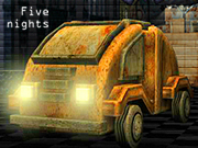 Five Nights Mega Parking