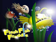 Flash Fish Freddie