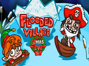 Flooded Village Xmas Eve