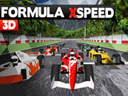 Formula Xspeed 3d