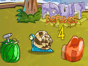 Fruit Defense 4