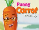 Funny Carrot Dress Up