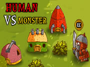 Human vs Monster