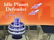 Idle Planet Defender