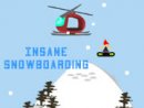 Insane Snowboarding