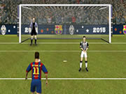 Juve Vs. Barca