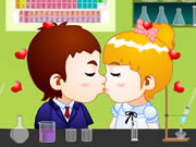 Laboratory Kiss