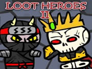 Loot Heroes 2